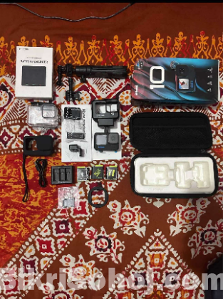 GoPro Hero 10 Black